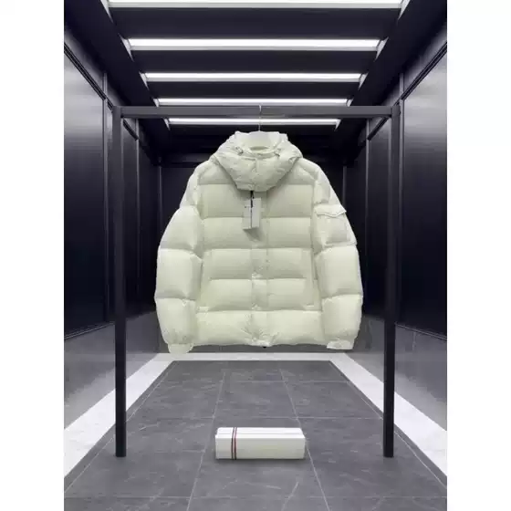 Maya down Jacket m Home High Version Matte 70Th Anniversary Short Unisex Maya Coat down Jacket
