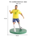 Soccer star - neymar kicking - bagged
