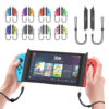 Switch 1St Generation Ns Game Controller to Switch 2Nd Generation Portable Adapter with Magnetic Design Adapter