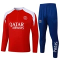 B2516# Half pull paris red