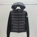 Letter cap black