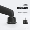 Office Chair Universal Wheel Computer Chair Fixed Wheel Fixed Foot Pad Children's Learning Chair Gravity Brake Snap Ring Type