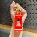 Santa claus quicksand night light