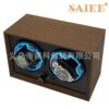 Spot Black Walnut Wood 5-Position Dual-Position Mechanical Watch Automatic Watch Winder Electric Winding Watch Box for Home Use
