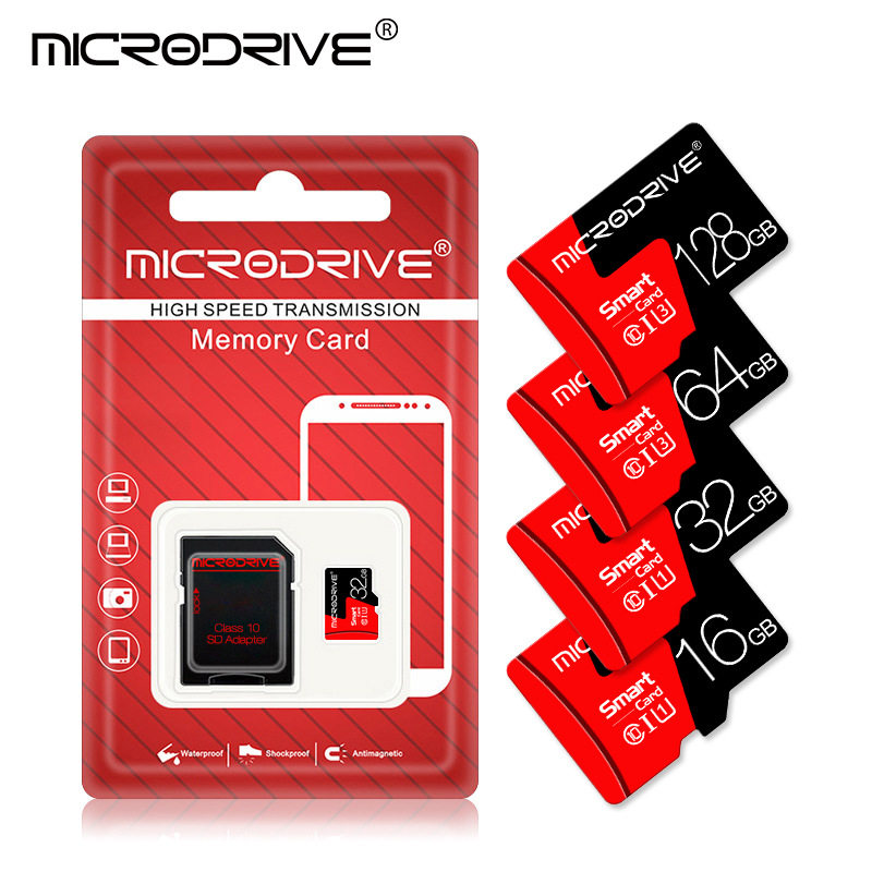 High-speed memory card 128g driving recorder 32gsd card monitoring camera 64g memory card all-equipment universal