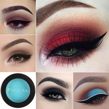 PHOERA monochrome eye shadow matte eye shadow 12 color