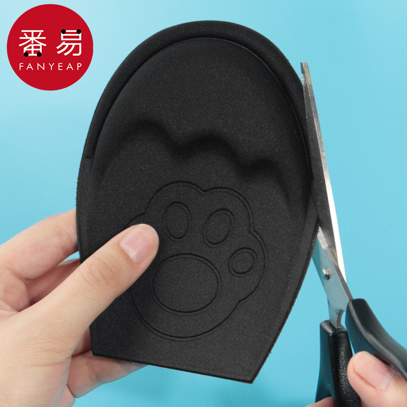 Free Shipping/10Y Insoles/Front Foot Pads Cd1R50 - Shoe Size Reducer for Sneakers, Unisex Padding