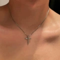 Xl1325 silver (titanium steel material)