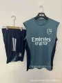 25-26 Asen N Navy Blue Vest