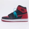 Aj1 high top - forbidden to wear