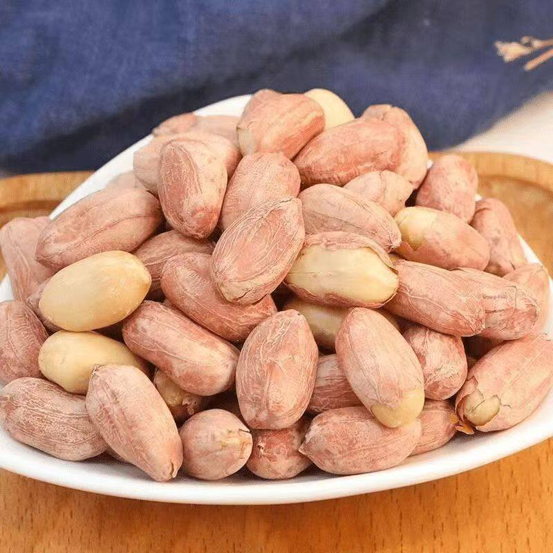 Spiced Astragalus and Codonopsis Roasted Peanuts Roasted Peanuts Snack Roasted Seeds and Nuts for Drinking Individually Packaged Portable Delivery