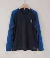 2018 france home long sleeve jersey