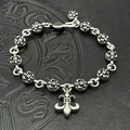 Sl020 military flower pendant