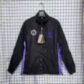 2526 black snake print basa windbreaker-waterproof