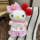 Оптовая продажа кулона HelloKitty, можно носить детскую одежду, симпатичную плюшевую куклу kt cat, кукольную одежду, юбочный костюм mini 37