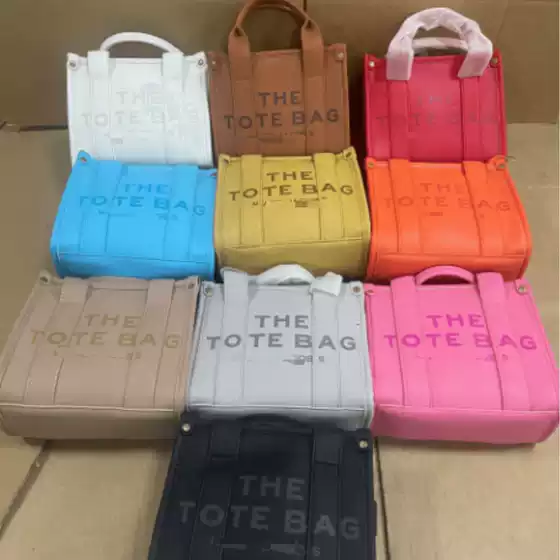 Cross-Border Fashion Letter Small Bag Minibags Bag Women's Bag Crossbody Bag Shoulder Handheld Mini Tote Bag