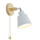 Современная минималистичная прикроватная лампа для спальни log с вилкой Nordic restaurant wall lamp декоративный настенный светильник для трансграничного освещения оптом mini 12