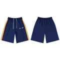Royal blue rainbow strips