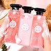 Hanboli Fragrance Shampoo, Shower Gel, Conditioner, Wash and Care Set for Women and Men Wholesale and Dropshipping