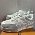 White gray