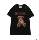 Летняя футболка MOSCHINO CHINO Moschino bear, модная свободная хлопковая футболка с короткими рукавами для хай-стрит, трансграничная mini 6