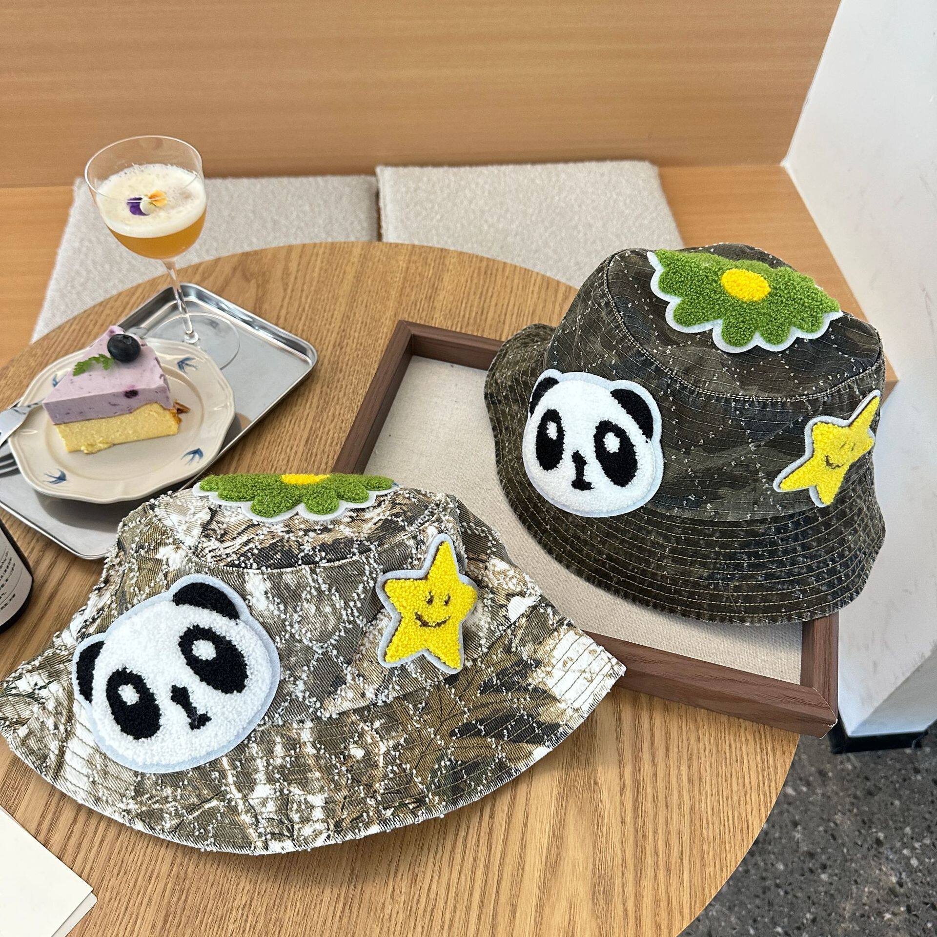 バケットハット