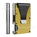 Gold Carbon Fiber