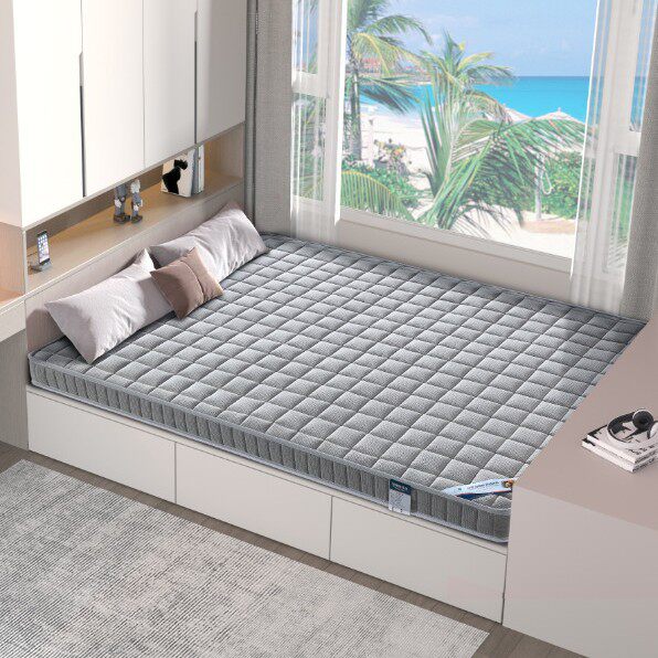 Five-Star Hotel Simmons Mattress Deep Sleep Spine Protection Independent Spring Memory Foam Mattress Home Tatami Roll Package