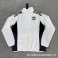 2526 new windbreaker manchester united white