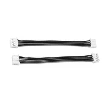1.25 Double-Ended Terminal Wire Spacing Heating Pad Welding Wire Facial Cleansing Instrument Connection Wire Electronic Wire Flame-Retardant Wire