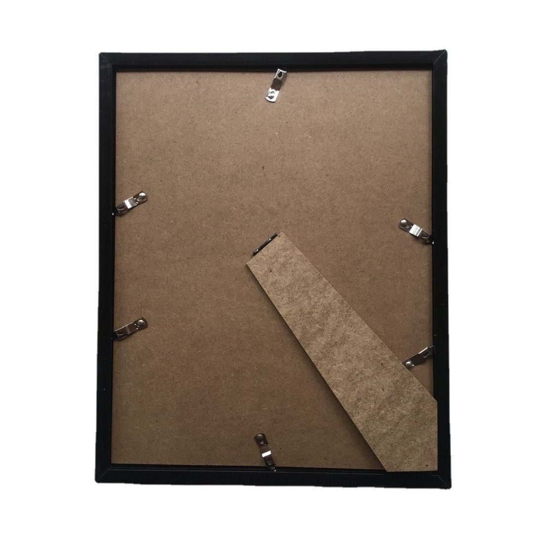 Factory direct sales without words no words old man photo frame with words portrait photo frame 12 inch A4 portrait photo frame portrait photo frame