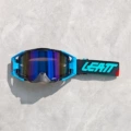 Blue black frame blue film (6.5 double layer anti-fog)