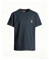 9 skydiving short sleeve c style navy blue