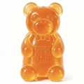 Maltose bear logo [color box] yellow