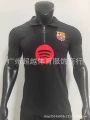 25-26 barcelona special edition black-zipper style