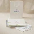 Scarf box + paper bag + accessories 33*22*4cm