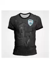 Fashion Israel Flag Men's Summer Trend Short Sleeve 3D Print T-Shirt Cool Streetwear Sports