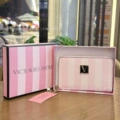 Pink and white stripes (without box)