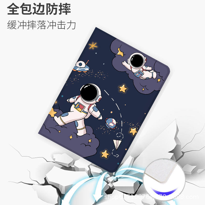 Ipad Protective Cover 2020 Edition 10.2 8th Generation Soft Case 2019 Silicone air3 10th Generation 10.9 Tablet 9.7 Inch