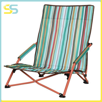 Factory direct cross-border mountain camping chair folding portable outdoor hiking chair with storage bag