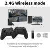 Suitable for Xbox Series X/S Wireless Controller Xss Xss Game Controller Neutral 2.4g Controller Pc