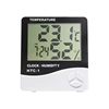 Cross-Border Digital Temperature and Humidity Meter Htc-1 Greenhouse Warehouse Home Office Large Screen Digital Display Temperature and Humidity Meter
