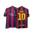 1415 barcelona customized number 10