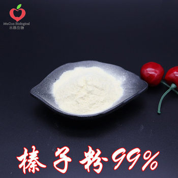 Hazelnut powder 99% Wood Fruit Biological hazelnut powder hazelnut extraction hazelnut extract mountain chestnut powder free shipping