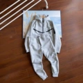 Gray suit