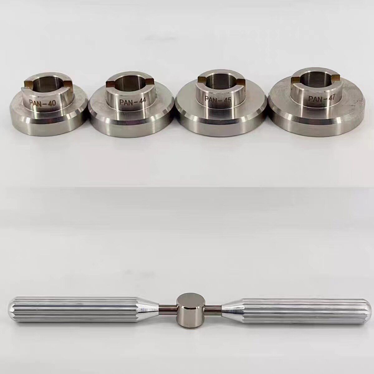 Watch Repair Tool, All-Steel Pan Watch Back Cover Opener, Polygonal Watch Opener, Suitable for 5700, Paner H Opener