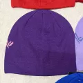Purple-pink label
