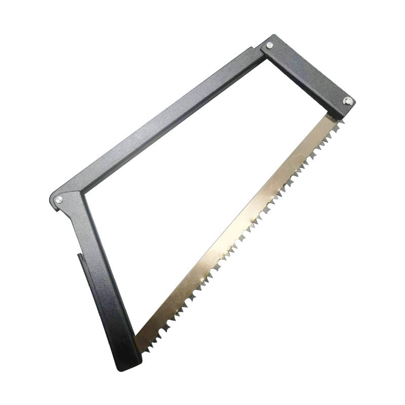 Outdoor Folding Hand Saw Thickened Supplies Equipment Portable Camping Outdoor Equipment Mountain Full Set of Tent