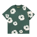 X801 dark green