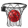 Cross-border Children's Standard Iron Basketball Frame No.7 Basketball Expansion Screw Wall-mounted Outdoor Sports Shooting Toy